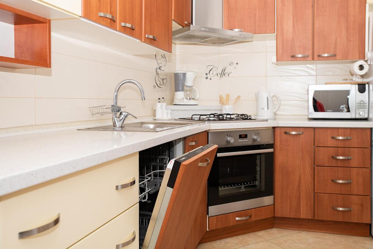 Apartman Mira I Denis スペタルスカ・ドラガ エクステリア 写真