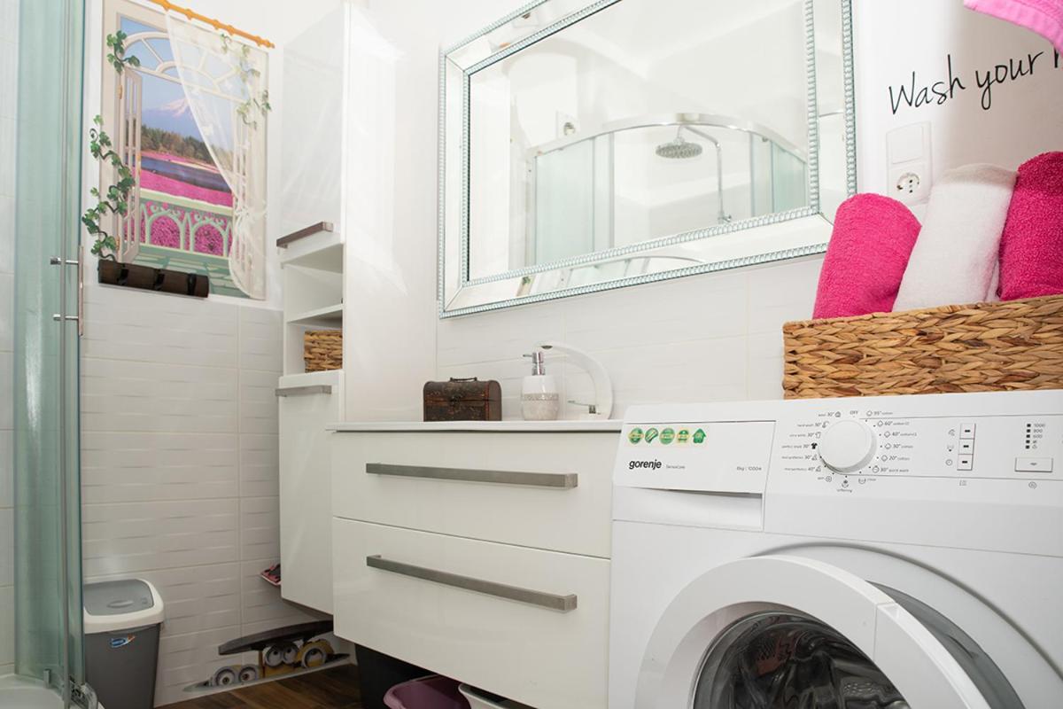 Apartman Mira I Denis スペタルスカ・ドラガ エクステリア 写真