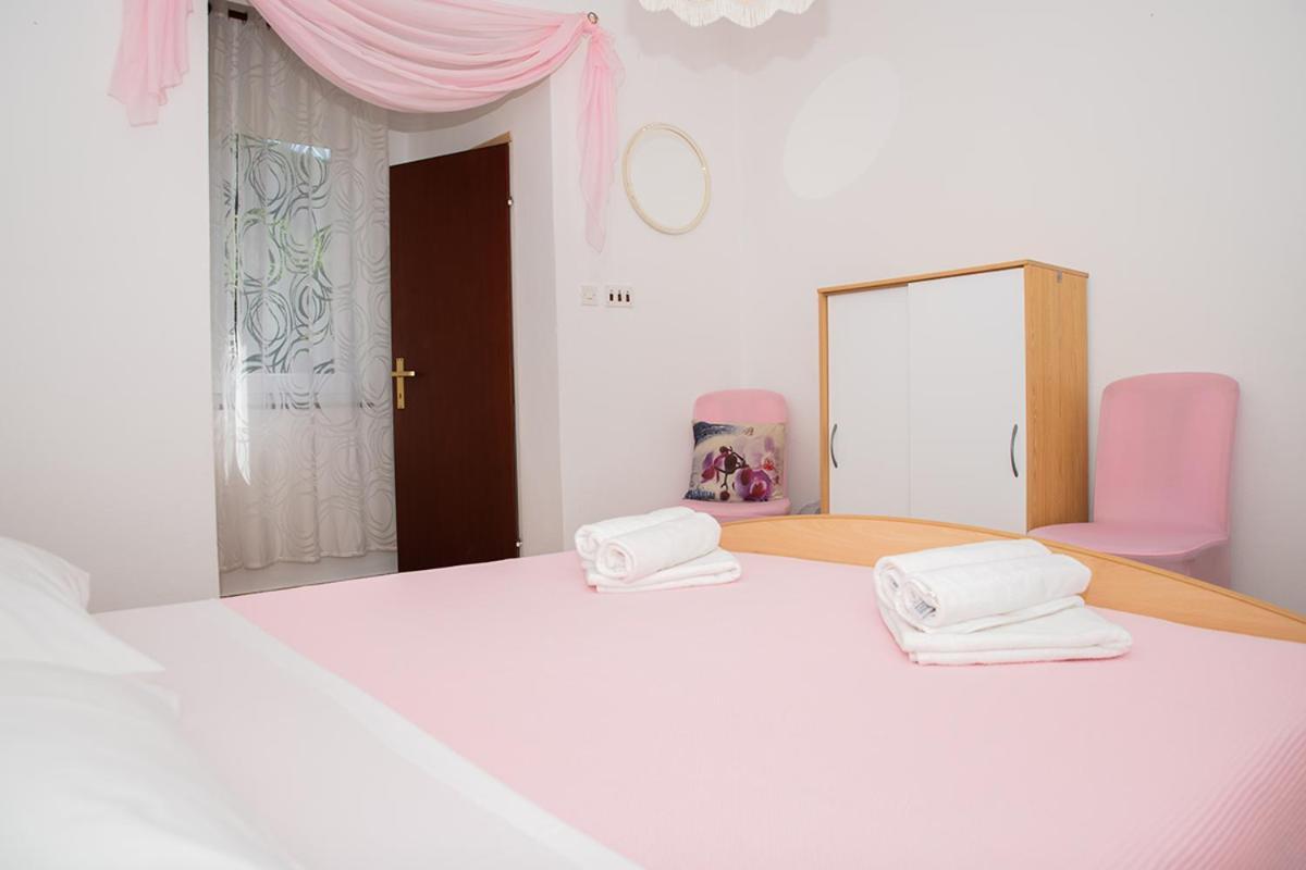 Apartman Mira I Denis スペタルスカ・ドラガ エクステリア 写真