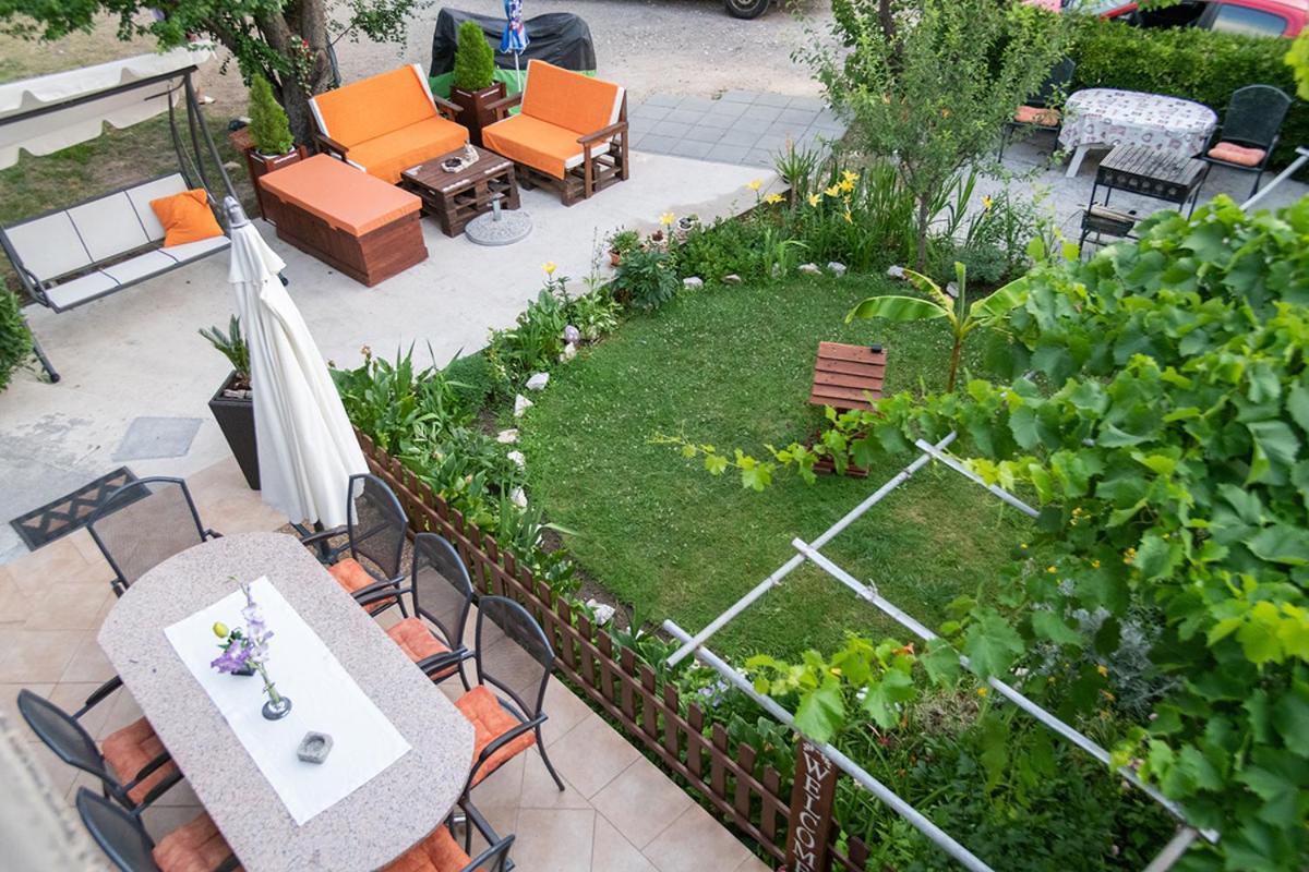 Apartman Mira I Denis スペタルスカ・ドラガ エクステリア 写真