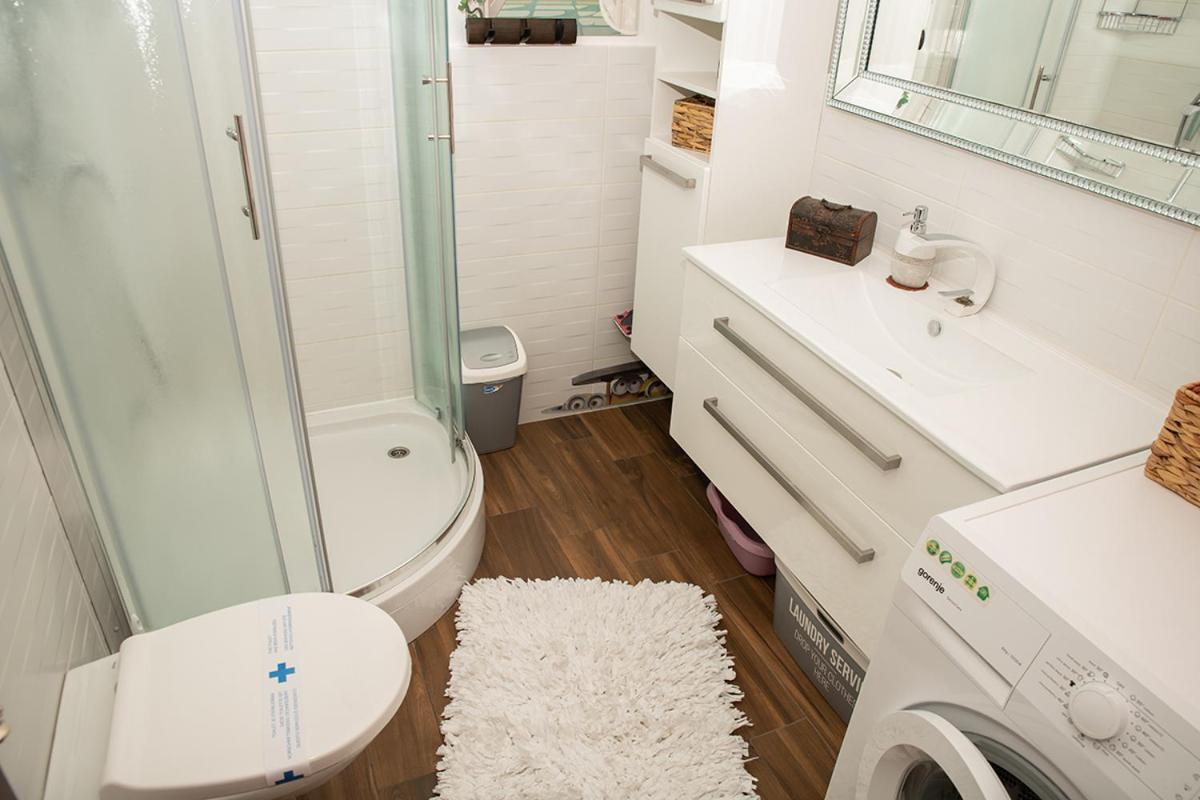 Apartman Mira I Denis スペタルスカ・ドラガ エクステリア 写真